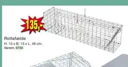 Harald Nyborg Rottefælde tilbud