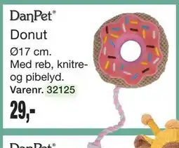 Harald Nyborg Donut tilbud