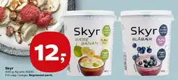 SuperBrugsen Skyr tilbud