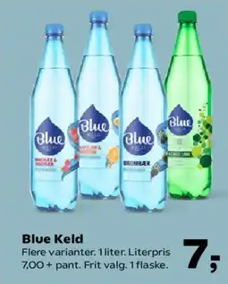 SuperBrugsen Blue Keld tilbud