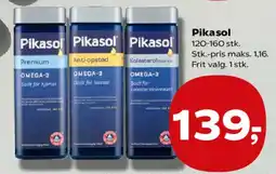 Kvickly Pikasol tilbud