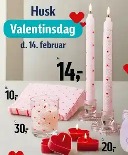 Føtex Valentinsdag tilbud