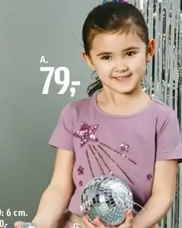 Føtex T-shirt (kids) tilbud