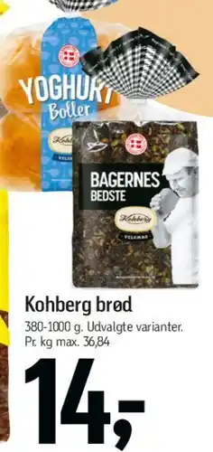 Føtex Yoghurt boller tilbud