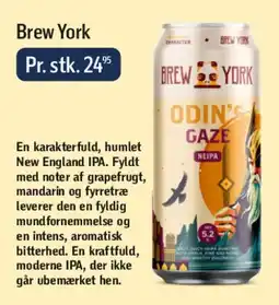 Føtex Odin's Gaze tilbud