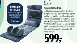 Føtex Robotstøvsuger med dock tilbud