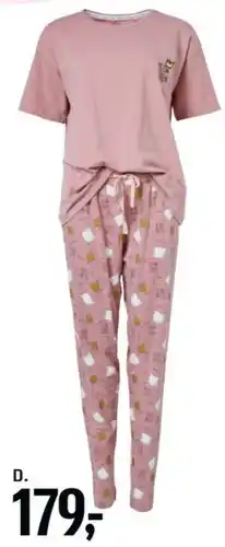 Føtex Pyjamas (sæt) tilbud