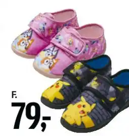 Føtex Hjemmesko med kendte motiver tilbud