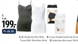 Føtex C. 4 stk. tilbud