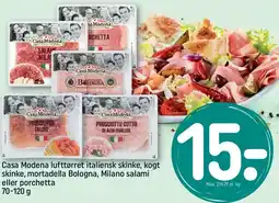 REMA 1000 Casa Modena pålæg tilbud