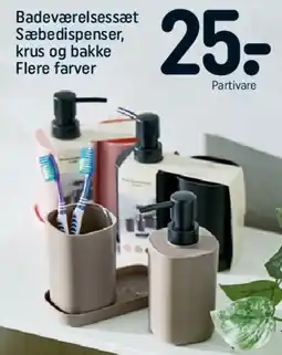 REMA 1000 Badeværelsessæt tilbud