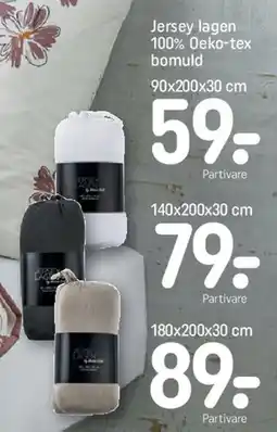 REMA 1000 Jersey lagen tilbud