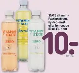 REMA 1000 STATE vitamin+ tilbud