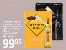 MENY Diamond Hill (box) tilbud