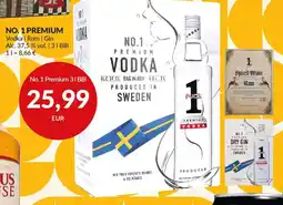 Nielsen's Discount No. 1 premium tilbud