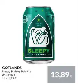 Nielsen's Discount Gotlands tilbud