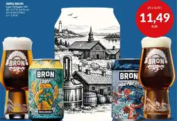 Nielsen's Discount Åbro bron tilbud