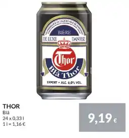 Nielsen's Discount Thor tilbud