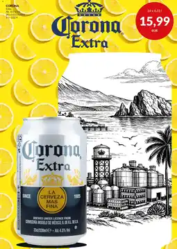 Nielsen's Discount Corona tilbud