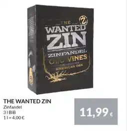 Nielsen's Discount The wanted zin tilbud