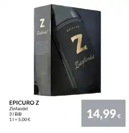 Nielsen's Discount Epicuro z tilbud