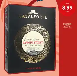 Nielsen's Discount Casalforte tilbud