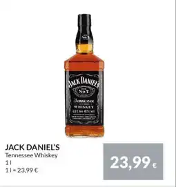 Nielsen's Discount Jack daniel's tilbud