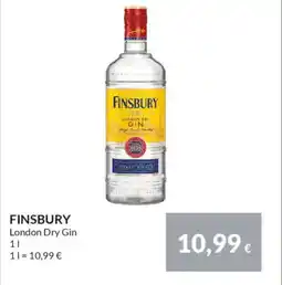 Nielsen's Discount Finsbury tilbud