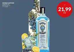 Nielsen's Discount Bombay sapphire tilbud