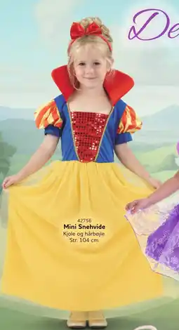 Buddy Leg Mini Snehvide tilbud