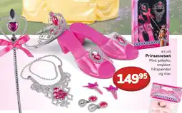 Buddy Leg Prinsessesæt tilbud