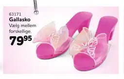 Buddy Leg Gallasko tilbud