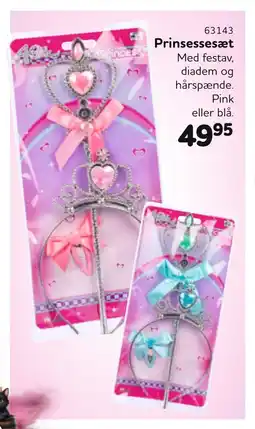 Buddy Leg Prinsessesæt tilbud