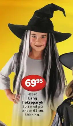 Buddy Leg Lang hekseparyk tilbud