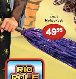 Buddy Leg Heksekost tilbud