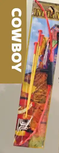 Buddy Leg Stort bue- og pilesæt tilbud