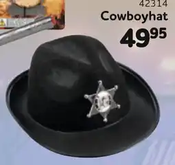 Buddy Leg Cowboyhat tilbud