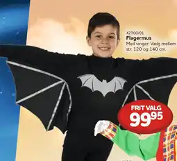 Buddy Leg Flagermus tilbud