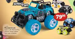 Buddy Leg Monstertruck tilbud