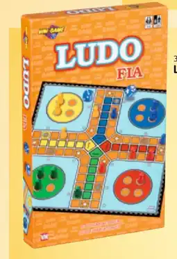 Buddy Leg Ludo tilbud