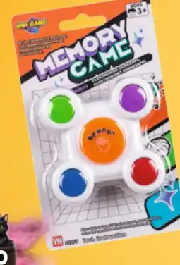 Buddy Leg Elektronisk huskespil tilbud