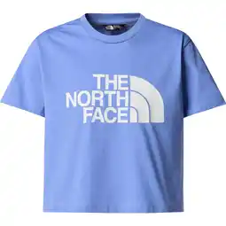 Sport 24 The North Face Crop Easy T-Shirt Børn tilbud