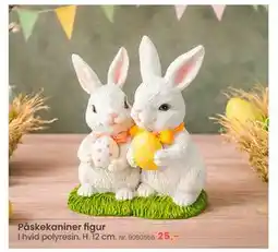 Hi five Påskekaniner figur tilbud