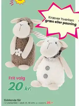 Hi five Siddende får tilbud