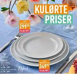 Imerco Tallerken 27 cm tilbud