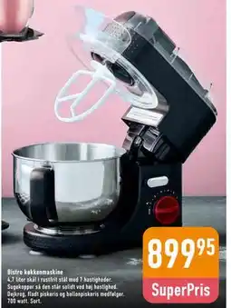 Imerco Bistro køkkenmaskine tilbud