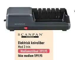 Imerco Elektrisk knivsliber tilbud