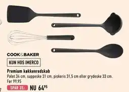 Imerco Premium køkkenredskab tilbud