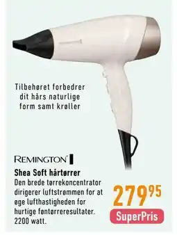 Imerco Shea Soft hårtørrer tilbud