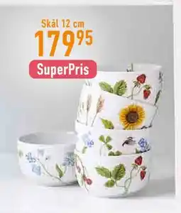 Imerco Skål 12 cm tilbud